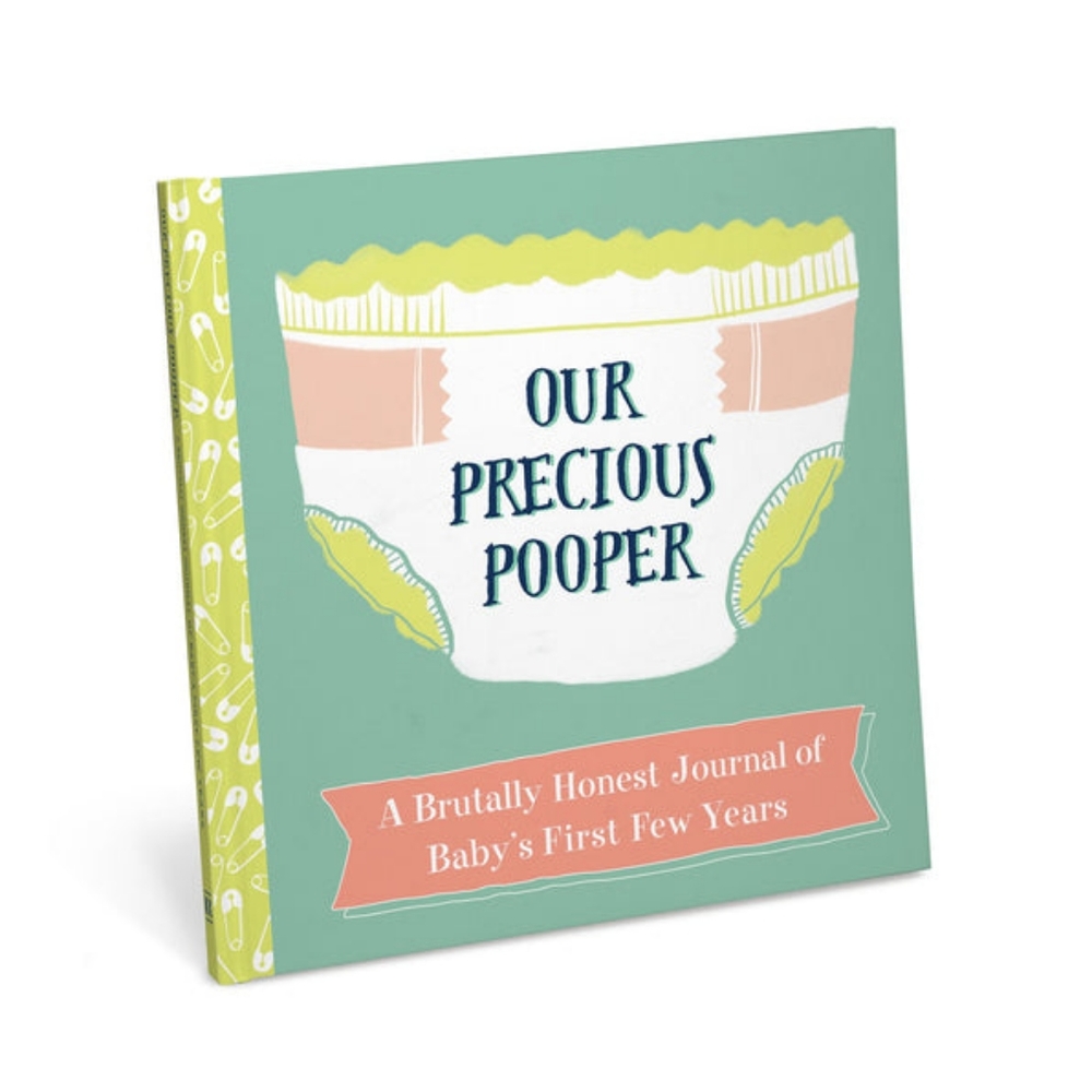 Knock Knock Baby Book